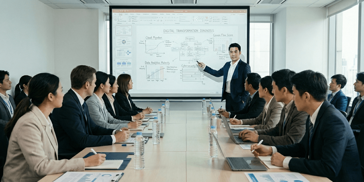 診斷步驟4：結案報告